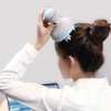 Массажер для головы Mini Head Masssage, серый